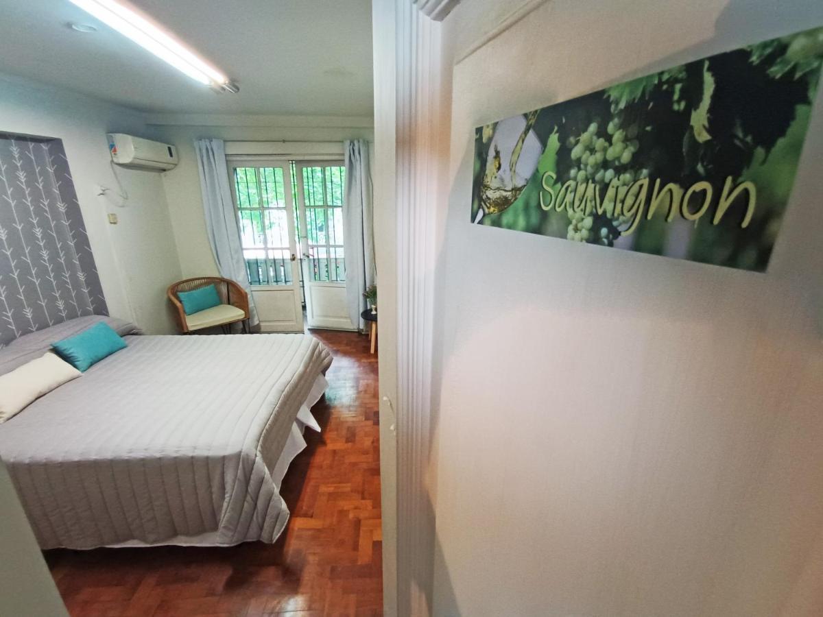 Hostel Kuyuk Mendoza Kültér fotó