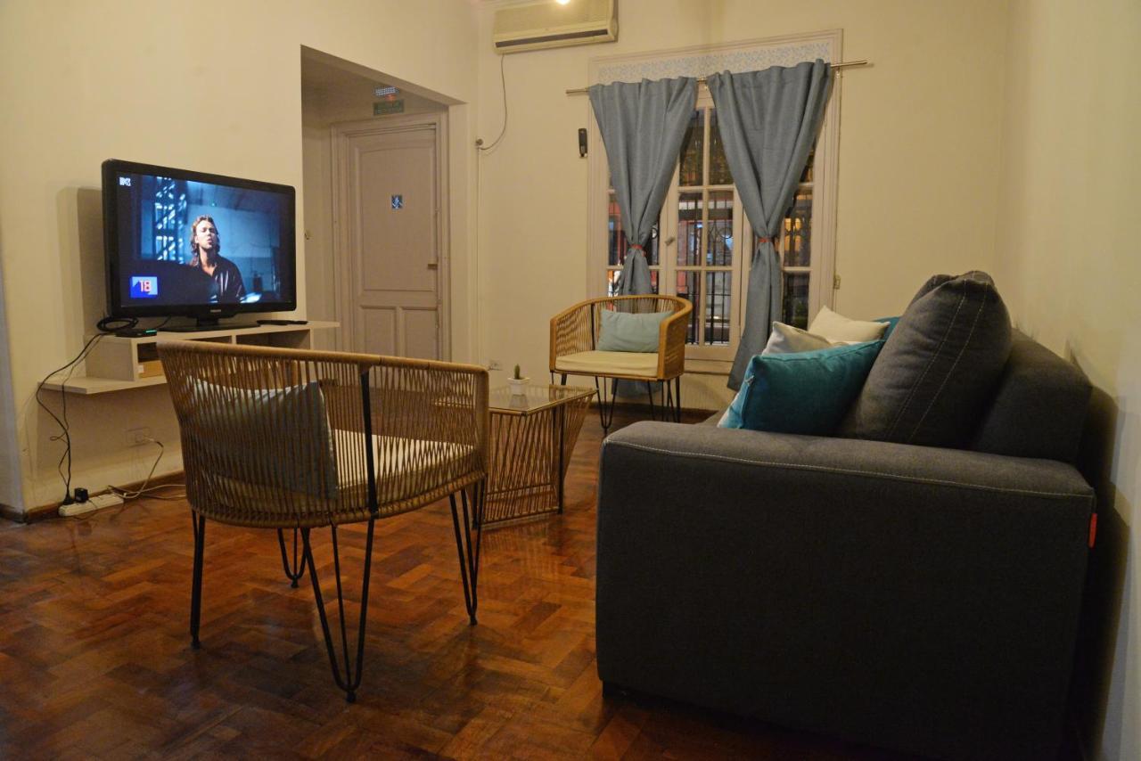 Hostel Kuyuk Mendoza Kültér fotó