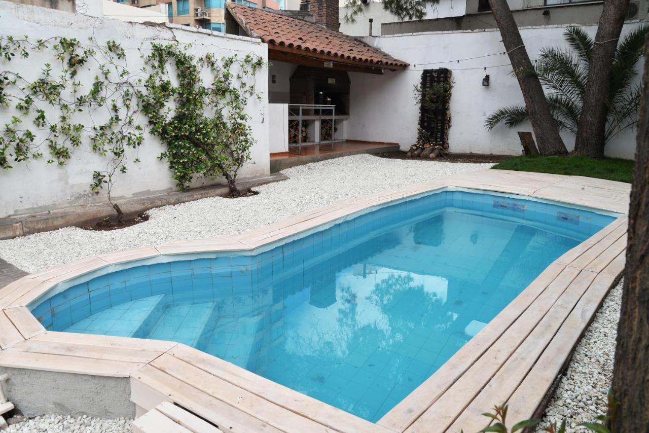 Hostel Kuyuk Mendoza Kültér fotó