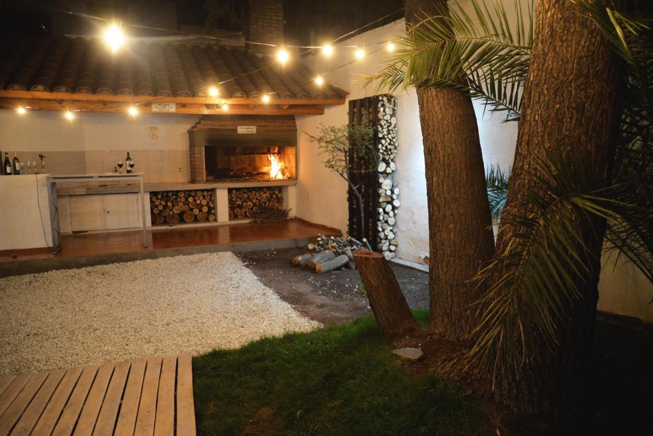 Hostel Kuyuk Mendoza Kültér fotó