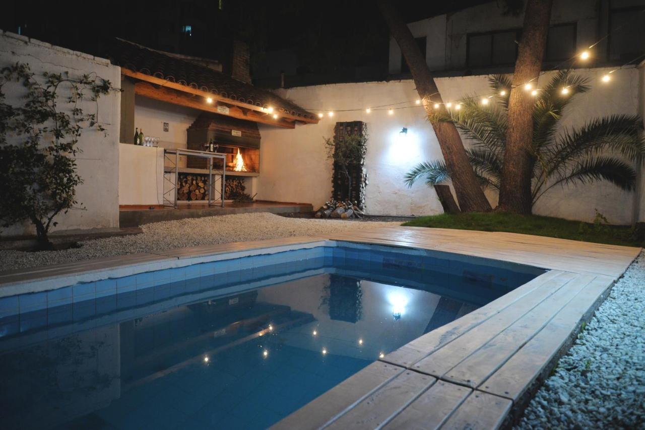 Hostel Kuyuk Mendoza Kültér fotó